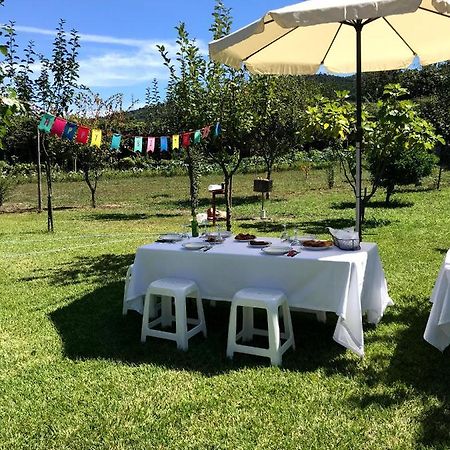 Casa Dos Avos Villa Póvoa de Lanhoso Kültér fotó