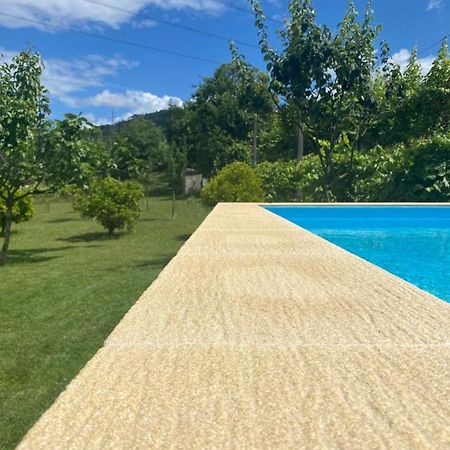 Casa Dos Avos Villa Póvoa de Lanhoso Kültér fotó