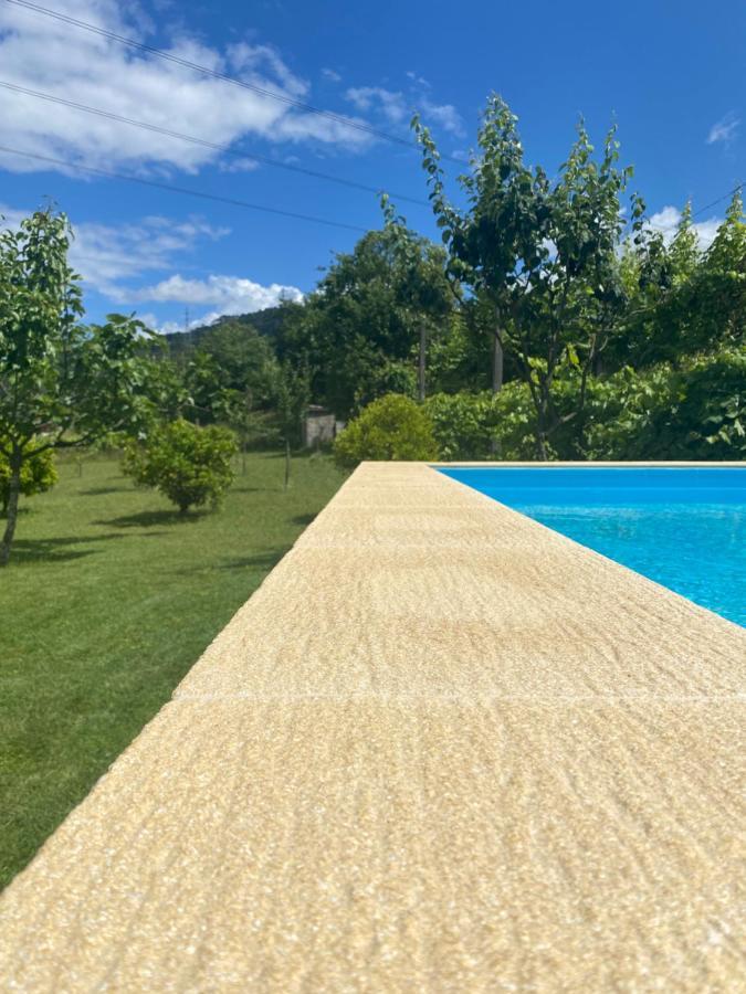 Casa Dos Avos Villa Póvoa de Lanhoso Kültér fotó