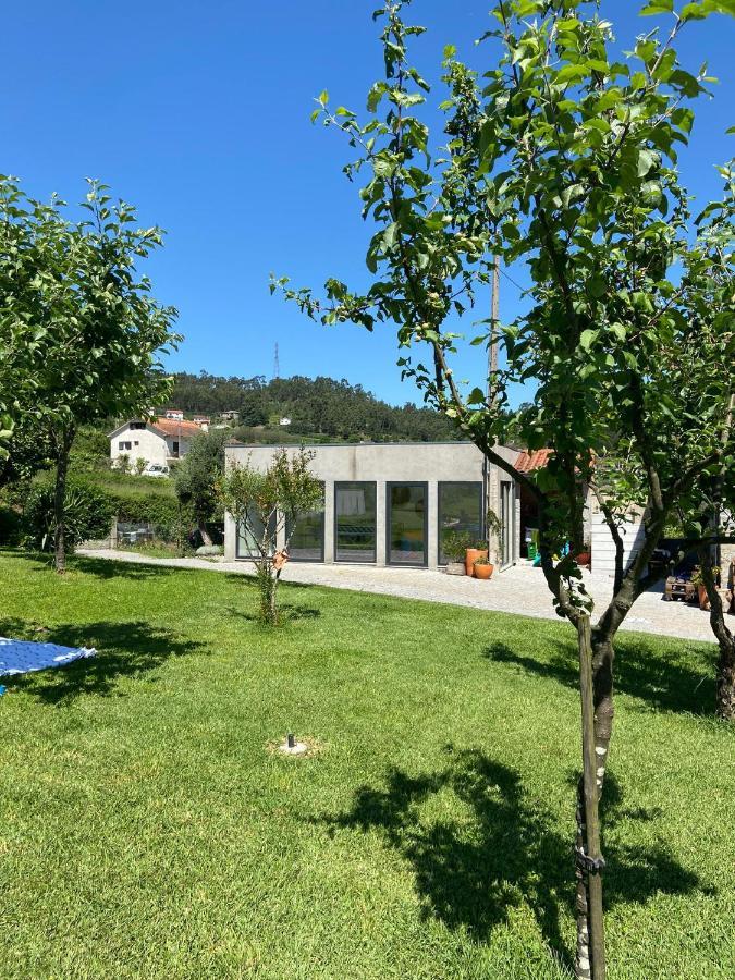 Casa Dos Avos Villa Póvoa de Lanhoso Kültér fotó