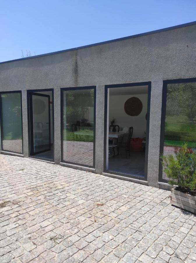 Casa Dos Avos Villa Póvoa de Lanhoso Kültér fotó