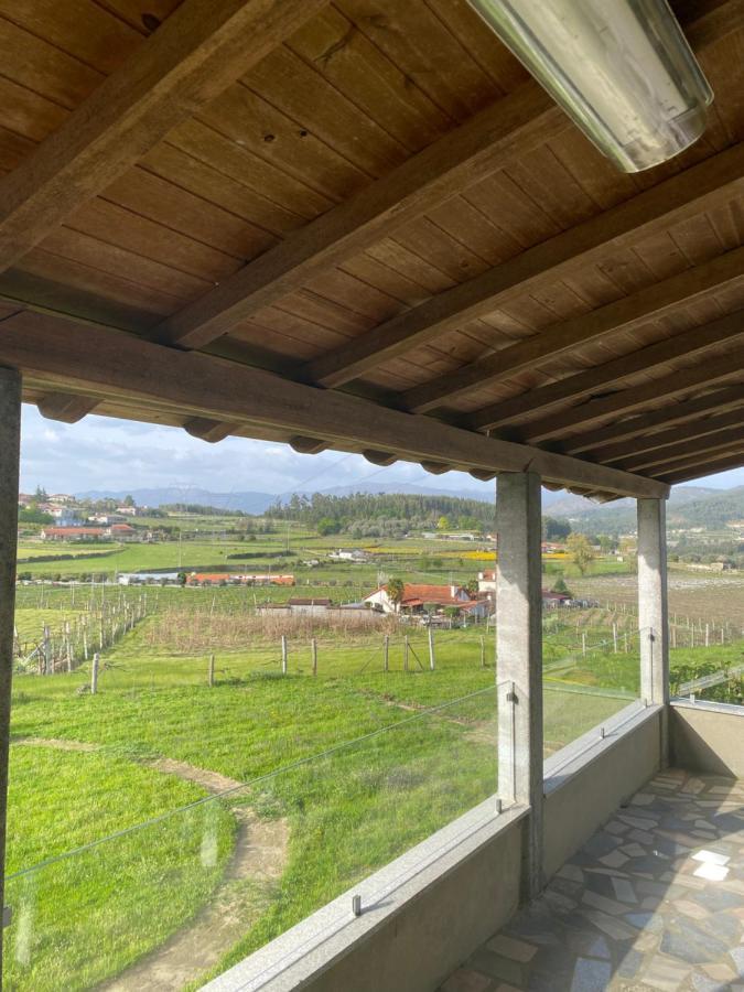 Casa Dos Avos Villa Póvoa de Lanhoso Kültér fotó